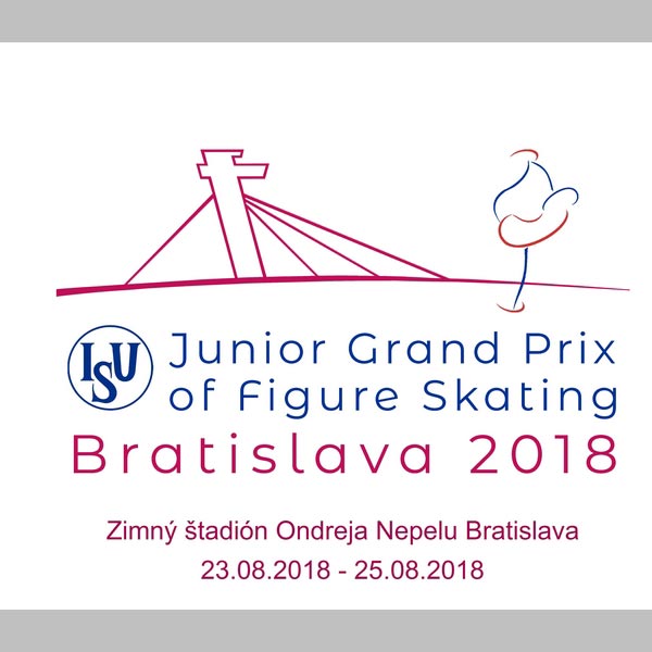 ISU Junior Grand Prix of Figure Skating Bratislava
