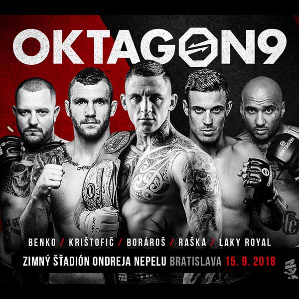 OKTAGON 9