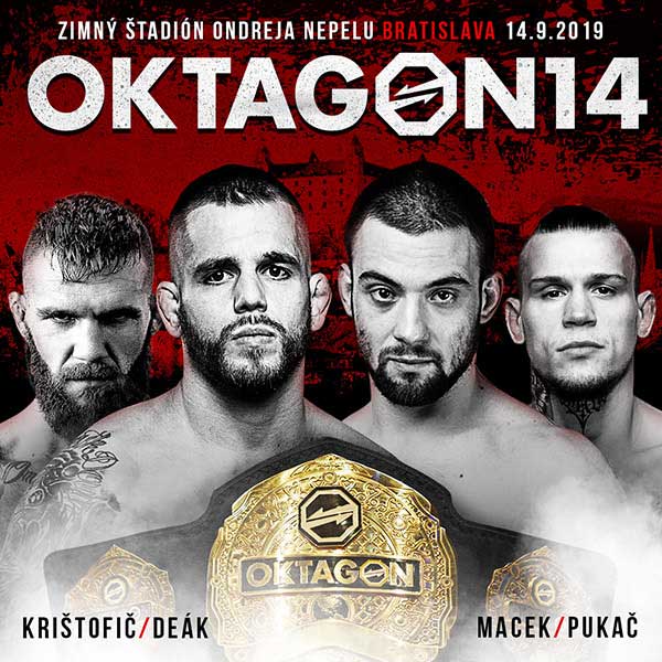 OKTAGON 14