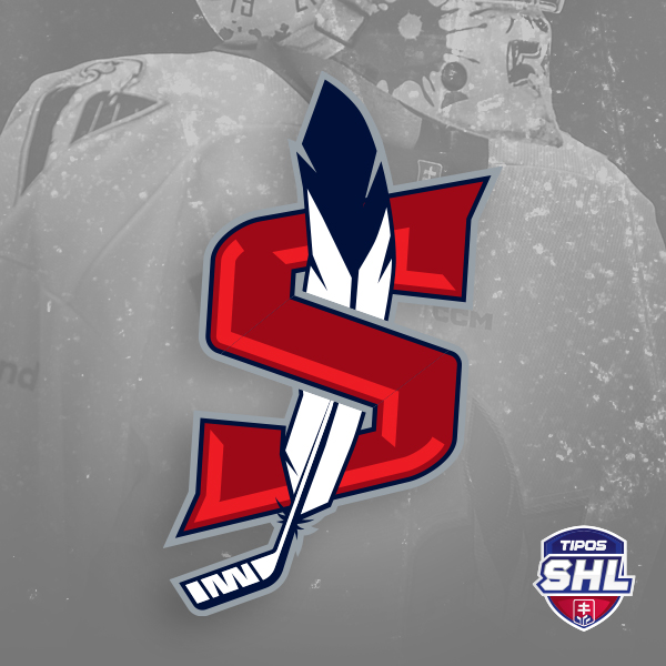 Modré krídla Slovan - HK ESMERO Skalica (Tipos SHL)