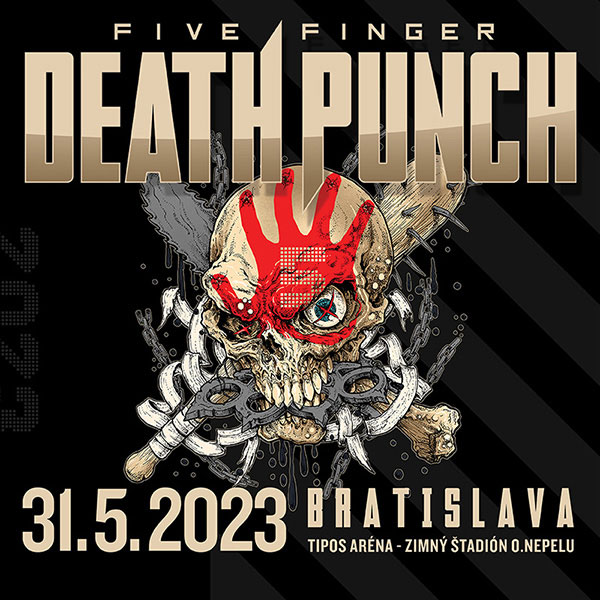 FIVE FINGER DEATH PUNCH
