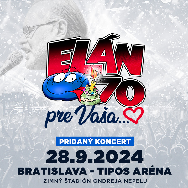 Elán 70 pre Vaša…