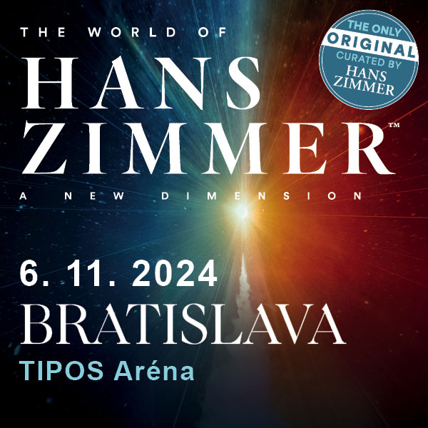 THE WORLD OF HANS ZIMMER