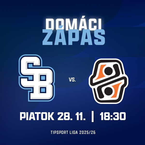 HC SLOVAN Bratislava vs HC Košice