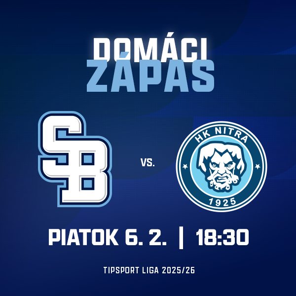 HC SLOVAN Bratislava vs HK Nitra