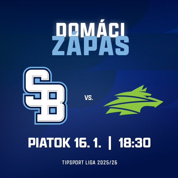 HC SLOVAN Bratislava vs Vlci Žilina