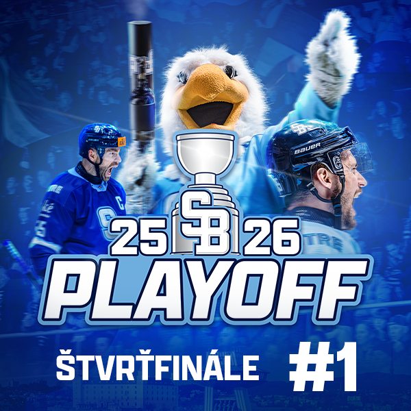 HC SLOVAN Bratislava vs HK 32 Liptovský Mikuláš - QF1