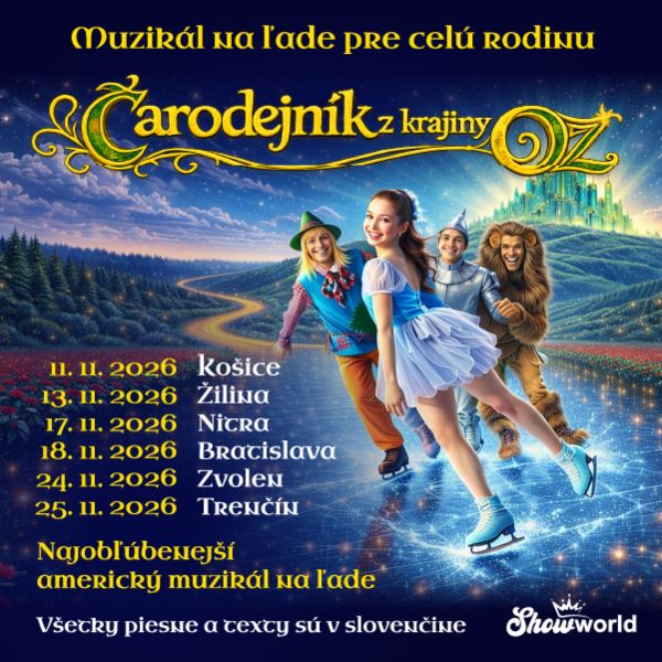 Čarodejník z krajiny Oz