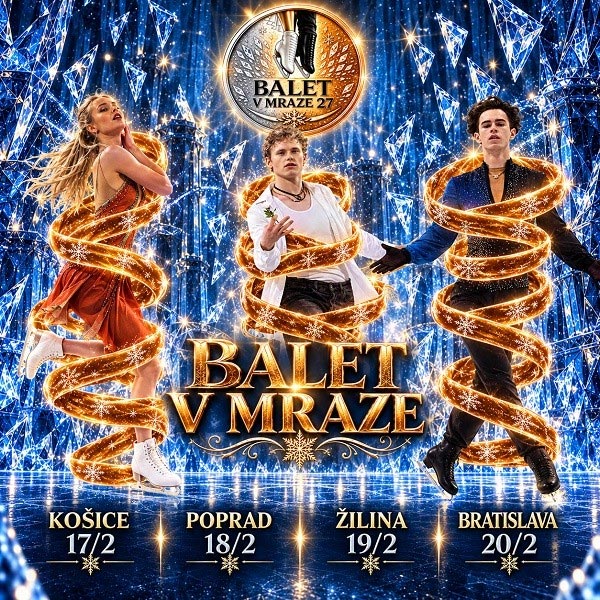BALET V MRAZE 2027