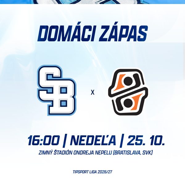 HC SLOVAN Bratislava vs HC Košice