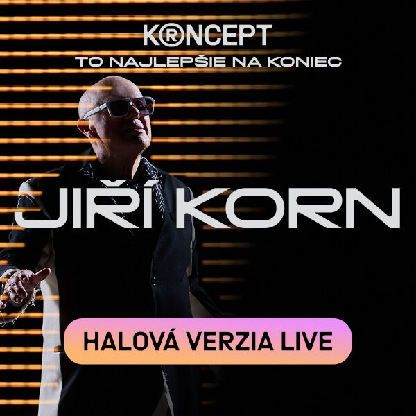 Jíří Korn - KORNCEPT