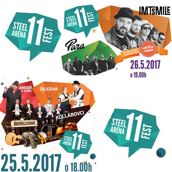 Steel Arena 11 FEST