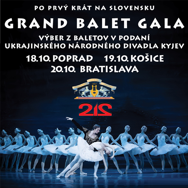 GRAND BALET GALA