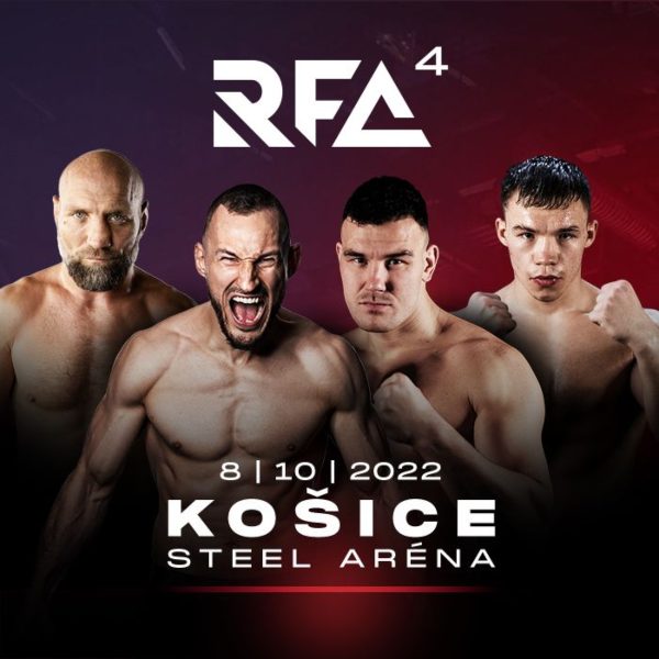 RFA 4 Košice