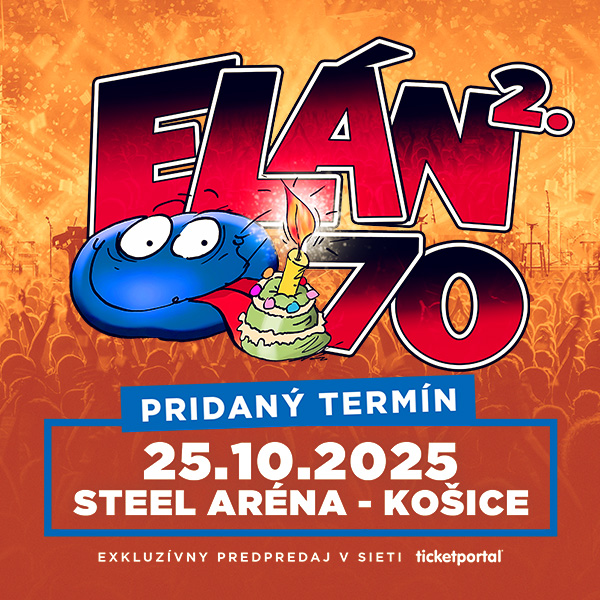 ELÁN 70 KOŠICE II.