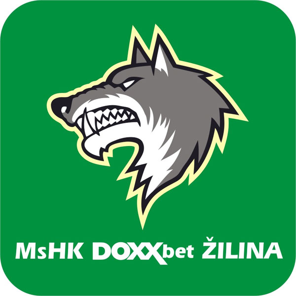 MsHK DOXXbet Žilina - HK Dukla Trenčín