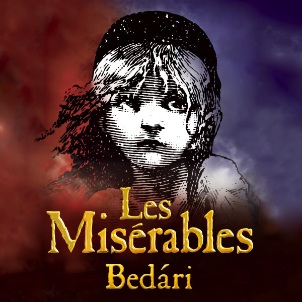 Les Misérables Bedári