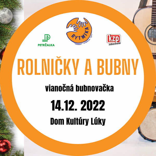 ROLNIČKY A BUBNY