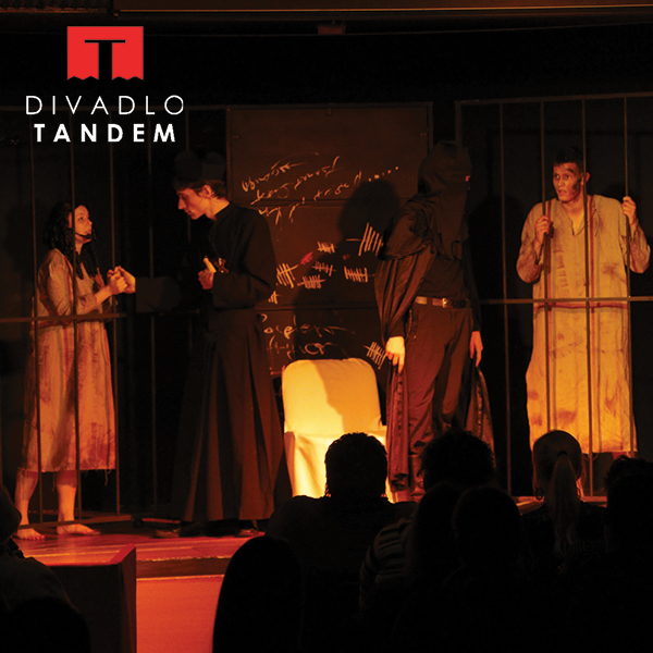 Divadlo Tandem: STAROVAL - 1. PREMIÉRA