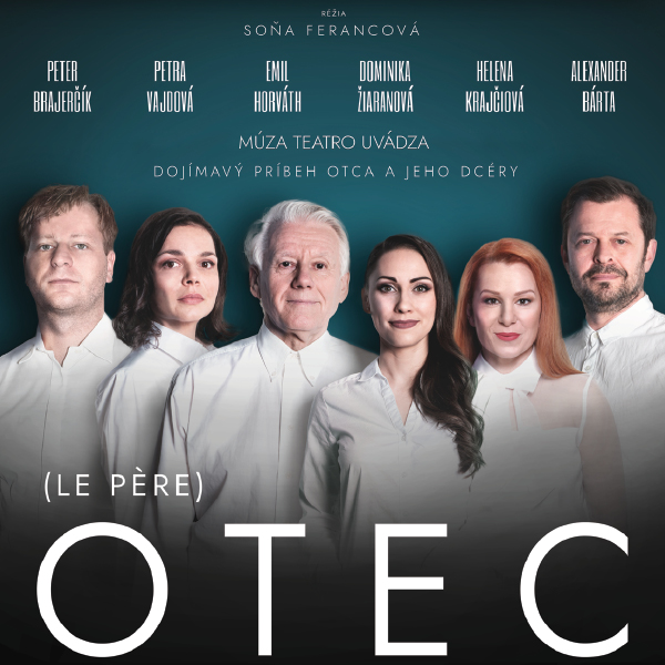 Divadlo Múza teatro - Otec