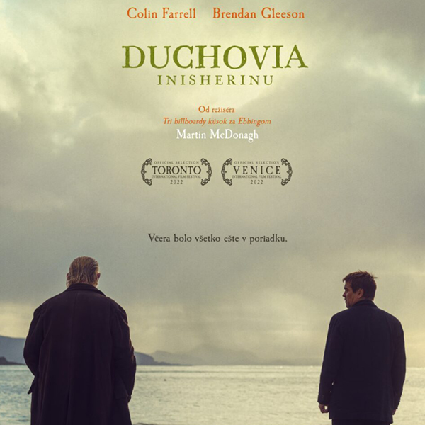 Ozveny svetových festivalov: DUCHOVIA  INISHERINU