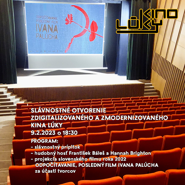 Domáca úroda: ODPOČÍTAVANIE, POSLEDNÝ FILM IVANA PALÚCHA