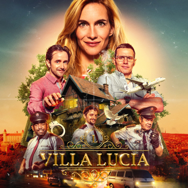 Domáca úroda: VILLA LUCIA