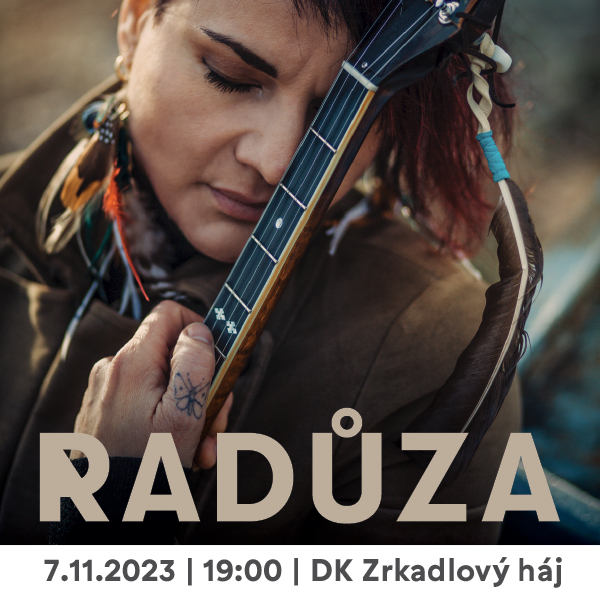 KLUB ZA ZRKADLOM / RADŮZA
