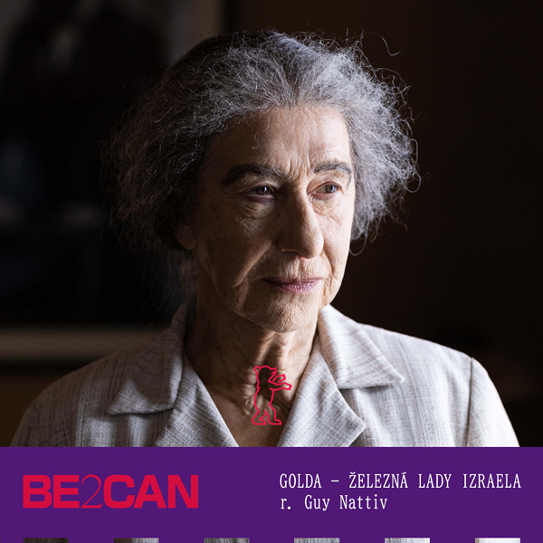 Be2Can: GOLDA – ŽELEZNÁ LADY IZRAELA
