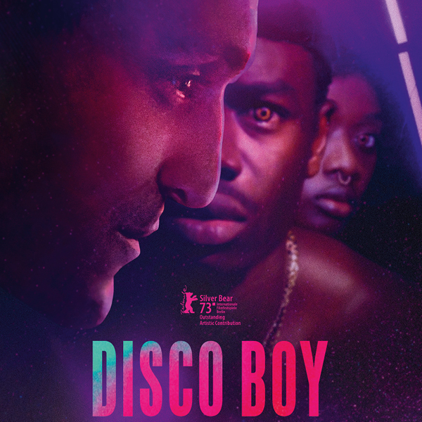 Be2Can: DISCO BOY