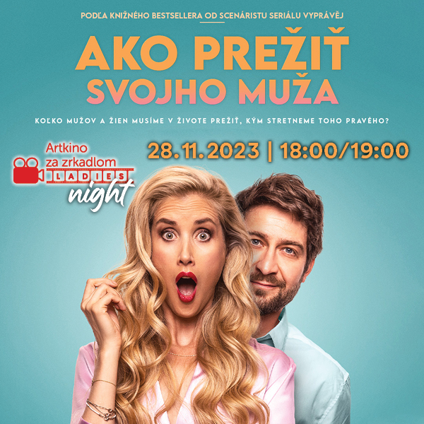 LADIES NIGHT: AKO PREŽIŤ SVOJHO MUŽA