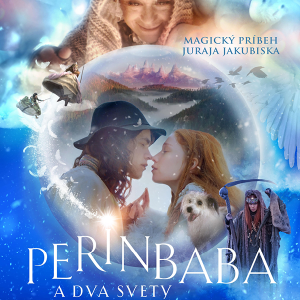 Kino pre deti: PERIMBABA A DVA SVETY