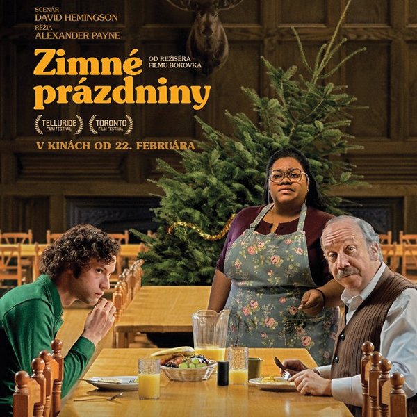 Ozveny svetových festivalov: ZIMNÉ PRÁZDNINY