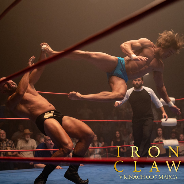 Klenoty žánrového filmu: IRON CLAW