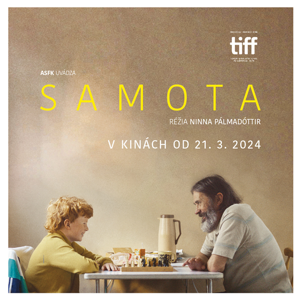 Ozveny svetových festivalov: SAMOTA