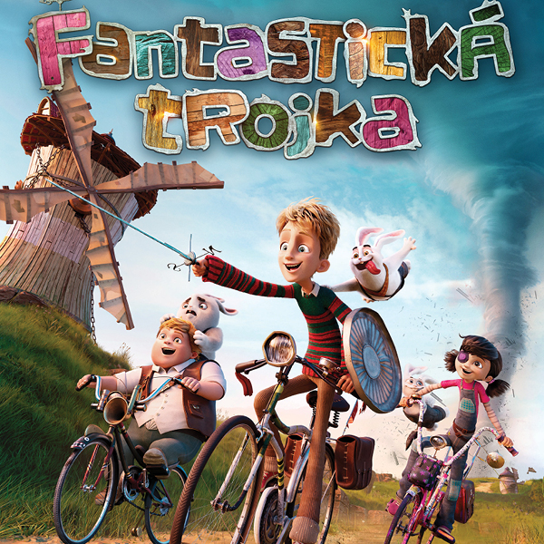 Kino pre deti: FANTASTICKÁ TROJKA