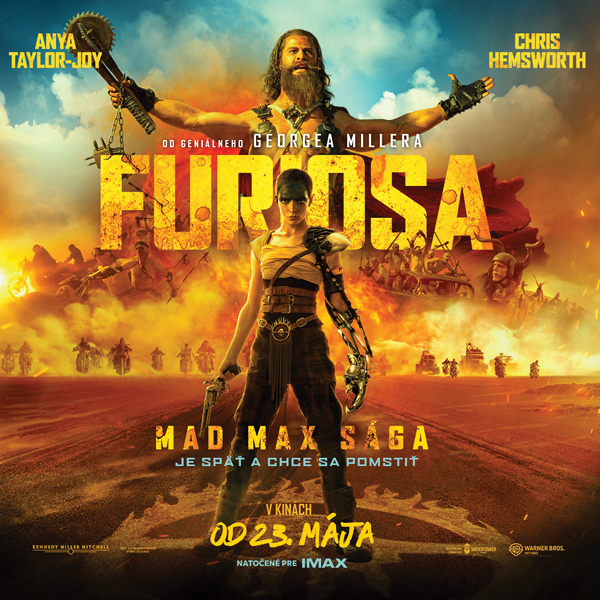 Klenoty žánrového filmu: FURIOSA: MAD MAX SÁGA