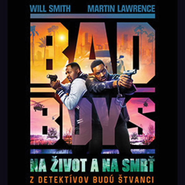 Klenoty žánrového filmu: BAD BOYS: NA ŽIVOT A NA SMRŤ