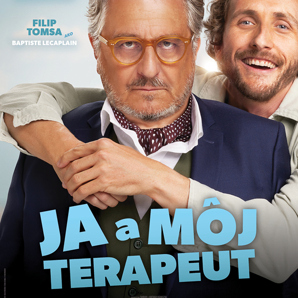 Klenoty žánrového filmu: JA A MȎJ TERAPEUT