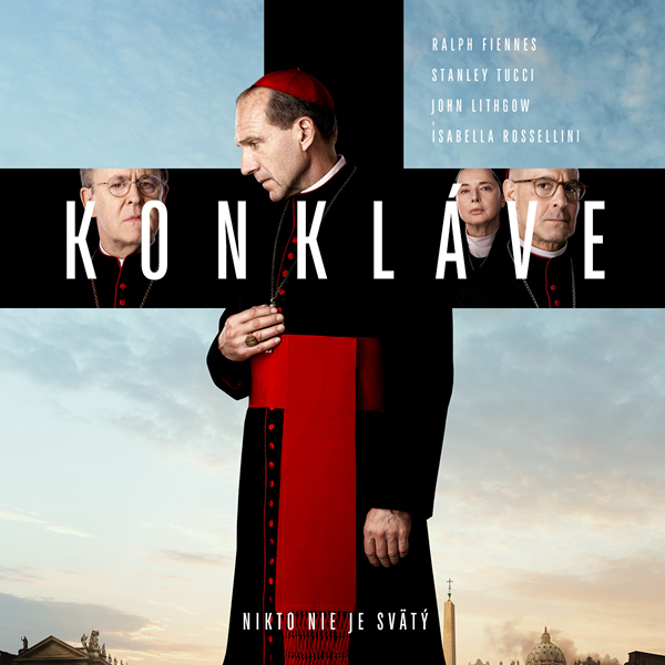 Oscar 2025: KONKLÁVE