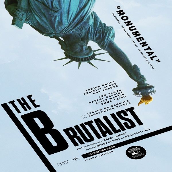 Oscar 2025: BRUTALISTA