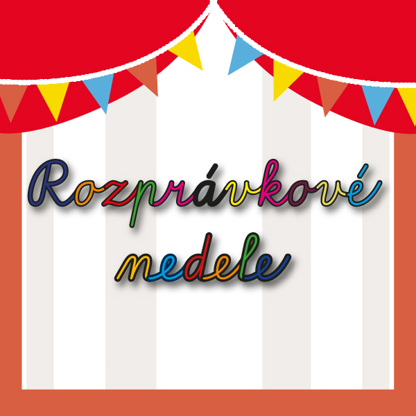 Rozprávková nedeľa-Opice z našej knižnice