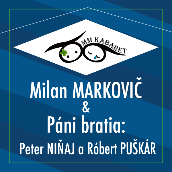 MM Kabaret - ADELA VINCZEOVÁ - CELKOM INAK