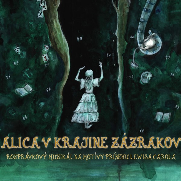 Alica v krajine zázrakov