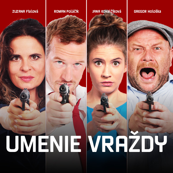 Umenie vraždy
