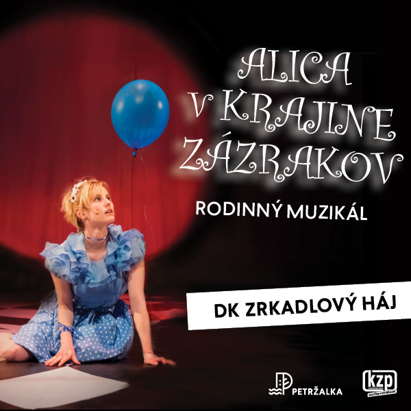 ALICA V KRAJINE ZÁZRAKOV - Premiéra