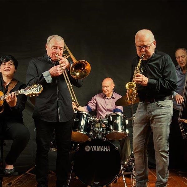 Traditional Club Revival - 60 rokov s jazzom