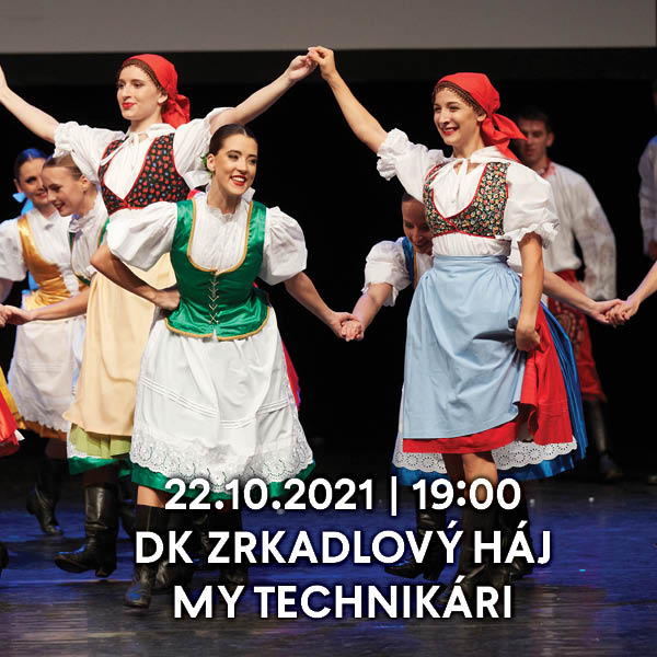 MY TECHNIKÁRI