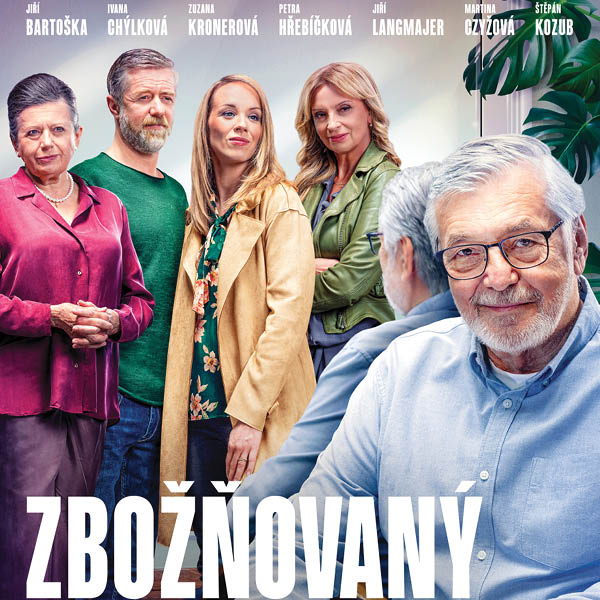 Klenoty žánrového filmu: ZBOŽŇOVANÝ