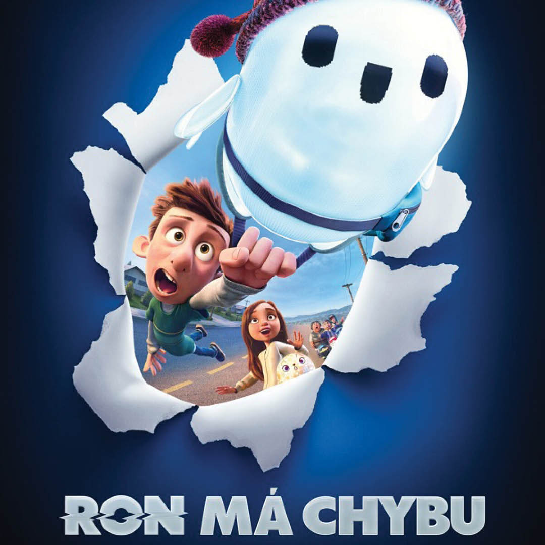 Kino pre deti:: RON MÁ CHYBU